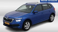 Blauw Gebruikt 2023 Skoda Kamiq Ambition SUV | € 20.950 (Eerlijke prijs)