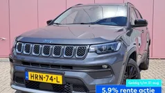 Grijs Gebruikt 2023 Jeep Compass Limited SUV | € 27.390 (Eerlijke prijs)