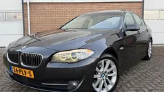 Grijs Gebruikt 2010 BMW 523 Executive Sedan | € 8.950 (Eerlijke prijs)