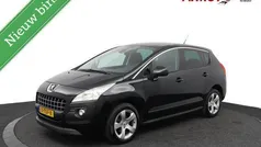 Zwart Gebruikt 2012 Peugeot 3008 Allure MPV | € 5.250 (Eerlijke prijs)