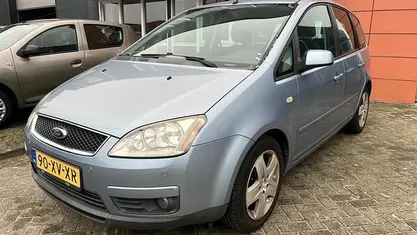Occasion 2007 Ford C-MAX Futura MPV | € 2.499 (Eerlijke prijs)