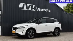 Wit Gebruikt 2023 Nissan Qashqai N-Connecta SUV | € 29.500 (Eerlijke prijs)