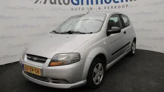 Gebruikt 2008 Chevrolet Kalos Hatchback | € 1.690 (Eerlijke prijs)