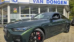 Groen Gebruikt 2022 BMW 430 Executive Coupé | € 46.450 (Eerlijke prijs)