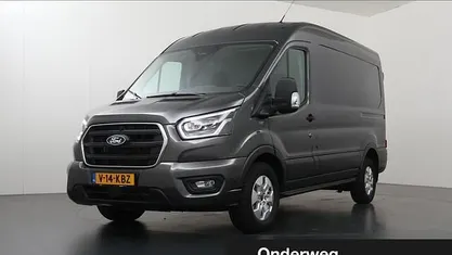 Gebruikt 2024 Ford Transit Limited Van | € 36.650 (Eerlijke prijs)