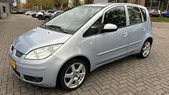 Blauw Gebruikt 2007 Mitsubishi Colt Inform Hatchback | € 2.250 (Eerlijke prijs)