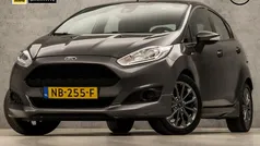 Grijs Gebruikt 2016 Ford Fiesta ST-Line Hatchback | € 9.445 (Eerlijke prijs)