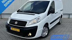 Wit Gebruikt 2015 Fiat Scudo MPV | € 7.750 (Eerlijke prijs)