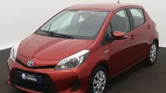 Rood Gebruikt 2012 Toyota Yaris Hatchback | € 9.950 (Eerlijke prijs)