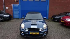 Blauw Occasion 2011 Mini Cooper S Cabriolet Cabriolet | € 8.500 (Eerlijke prijs)