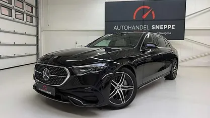 Occasion Mercedes E220 197 PK (144 kW) 2024 Sedan