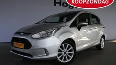 Grijs, metallic lak Gebruikt 2016 Ford B-MAX Titanium MPV | € 9.940 (Eerlijke prijs)