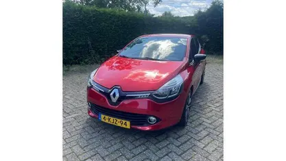 Occasion Renault Clio R.S. Dynamique 90 PK (66 kW) 2013 Rood Hatchback