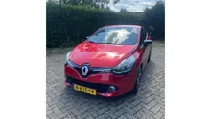 Rood Occasion 2013 Renault Clio R.S. Dynamique Hatchback | € 4.999 (Eerlijke prijs)