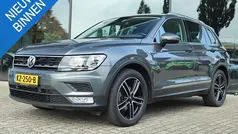 Grijs Gebruikt 2017 VW Tiguan SUV | € 15.950 (Eerlijke prijs)