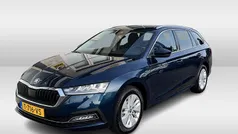 Gebruikt 2023 Skoda Octavia Business Line Stationwagen | € 26.450 (Eerlijke prijs)
