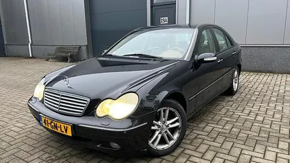 Occasion 2001 Mercedes C320 Elegance Sedan | € 1.999 (Eerlijke prijs)