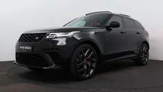 Zwart, metallic lak Gebruikt 2020 Land Rover Range Rover Velar SVAutobiography Dynamic Black SUV | € 79.950 (Eerlijke prijs)