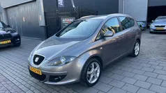 Grijs, metallic lak Gebruikt 2007 Seat Altea XL Stylance MPV | € 2.999 (Eerlijke prijs)