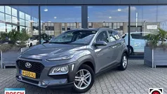 Grijs Gebruikt 2020 Hyundai Kona Comfort SUV | € 15.950 (Goede deal)