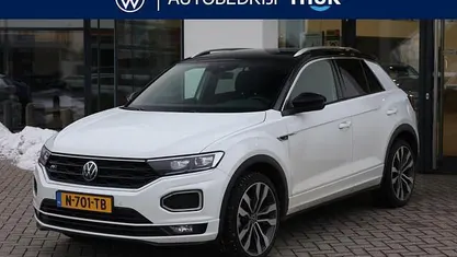 Occasion 2022 VW T-Roc Business SUV | € 29.950 (Goede deal)