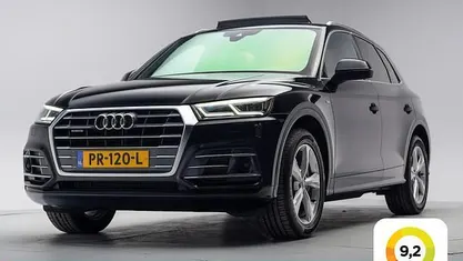 Occasion 2017 Audi Q5 S-Line SUV | € 32.945 (Goede deal)