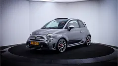 Grijs Gebruikt 2018 Fiat 500 Abarth Abarth Cabriolet | € 22.125 (Eerlijke prijs)