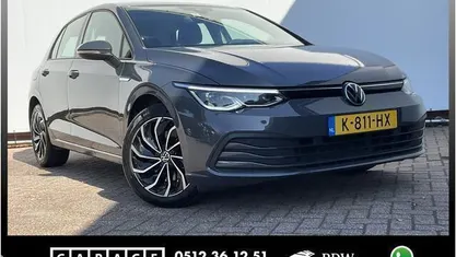 Gebruikt 2020 VW Golf VIII Life Hatchback | € 19.400 (Eerlijke prijs)