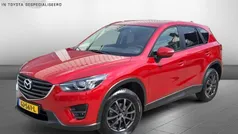 Rood Gebruikt 2015 Mazda CX-5 SUV | € 17.900 (Eerlijke prijs)