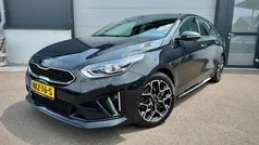 Zwart Gebruikt 2019 Kia ProCeed GT-Line Hatchback | € 17.499 (Eerlijke prijs)