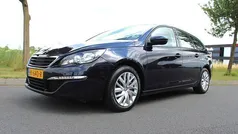 Gebruikt 2015 Peugeot 308 SW Stationwagen | € 4.975 (Super prijs)