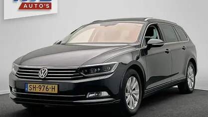 Occasion VW Passat Comfortline 150 PK (110 kW) 2018 Grijs Stationwagen