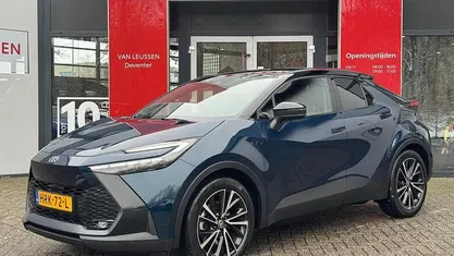 Occasion 2025 Toyota C-HR Executive SUV | € 38.900 (Goede deal)