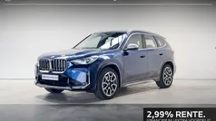 Phytonicblau metallic (blauw metallic) Gebruikt 2023 BMW iX1 xLine SUV | € 41.895 (Eerlijke prijs)