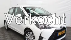 Wit Gebruikt 2019 Toyota Yaris Comfort Hatchback | € 12.400 (Goede deal)