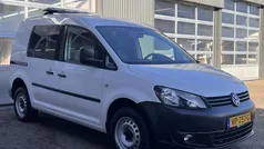 Gebruikt 2015 VW Caddy MPV | € 9.950 (Eerlijke prijs)