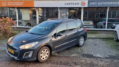 Grijs Occasion 2012 Peugeot 308 SW Access Stationwagen | € 2.499 (Eerlijke prijs)