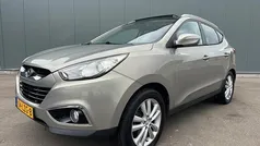 Gebruikt 2010 Hyundai ix35 SUV | € 6.495 (Eerlijke prijs)