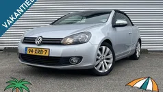 VW Golf Cabriolet