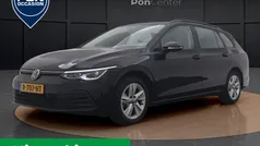 Zwart Gebruikt 2021 VW Golf VIII Business Stationwagen | € 23.950 (Eerlijke prijs)