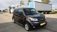 Paars Gebruikt 2008 Daihatsu Materia MPV | € 4.999 (Eerlijke prijs)
