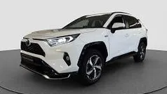Wit Gebruikt 2021 Toyota RAV4 Limited SUV | € 38.950 (Eerlijke prijs)