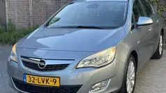 Grijs Gebruikt 2010 Opel Astra Cosmo Hatchback | € 4.999 (Super prijs)
