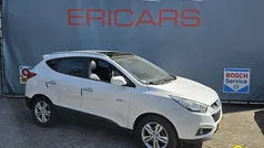 Wit Gebruikt 2013 Hyundai ix35 Style SUV | € 9.450 (Eerlijke prijs)