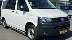 Wit Gebruikt 2016 VW T6 Trendline Van | € 23.950 (Eerlijke prijs)