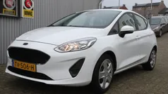 Wit Gebruikt 2019 Ford Fiesta Trend Hatchback | € 6.500 (Eerlijke prijs)