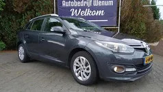 Grijs Gebruikt 2014 Renault Mégane GrandTour LIMITED Stationwagen | € 3.650 (Super prijs)