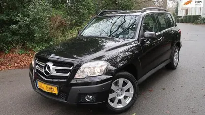 Occasion Mercedes GLK280 231 PK (169 kW) 2008 SUV