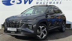 Grijs, metallic lak Gebruikt 2021 Hyundai Tucson Comfort SUV | € 30.950 (Eerlijke prijs)
