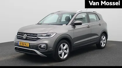Gebruikt 2021 VW T-Cross Style SUV | € 22.900 (Eerlijke prijs)